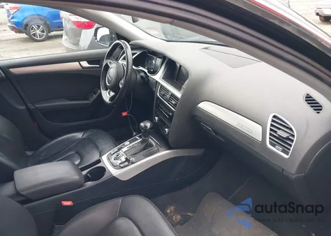 2016 Audi A4 2.0T Premium из США, поврежденный, VIN WAUBFAFL4GN006456
